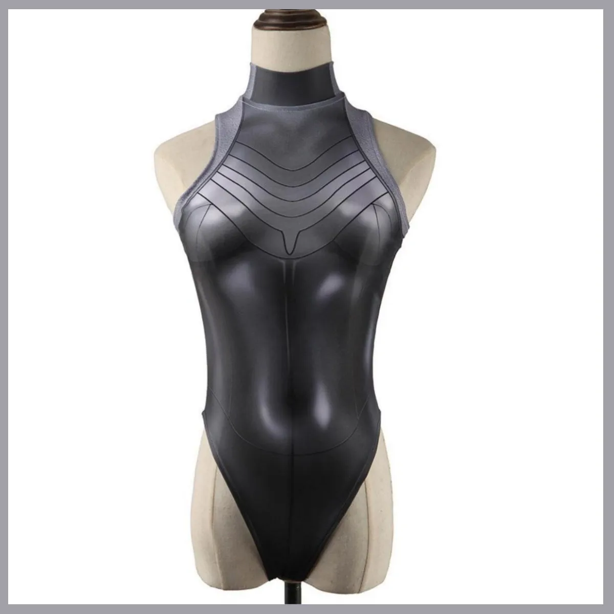 Robot Twins Cosplay Costume fo - Anime Cosplay Jumpsuit recension och pris