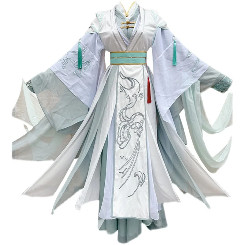Shi Qingxuan Cosplay Costume F - Anime Cosplay Ladies recension och pris