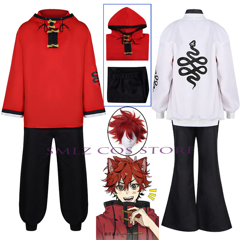 Newly Alma Cosplay Anime Gokur - Anime Cosplay Ladies recension och pris