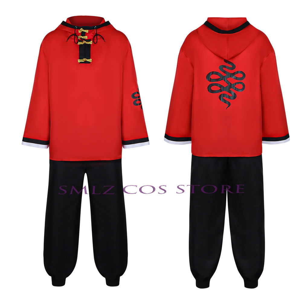 Newly Alma Cosplay Anime Gokur - Anime Cosplay Ladies recension och pris