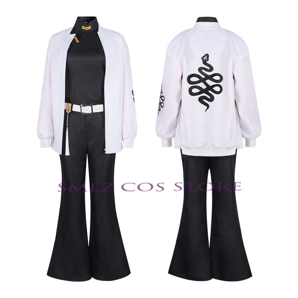 Newly Alma Cosplay Anime Gokur - Anime Cosplay Ladies recension och pris