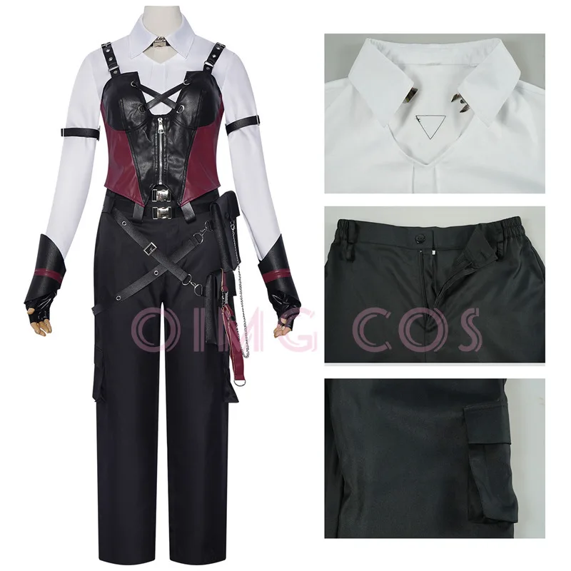 Love and deepspace Deep Space  - Anime Cosplay Ladies recension och pris