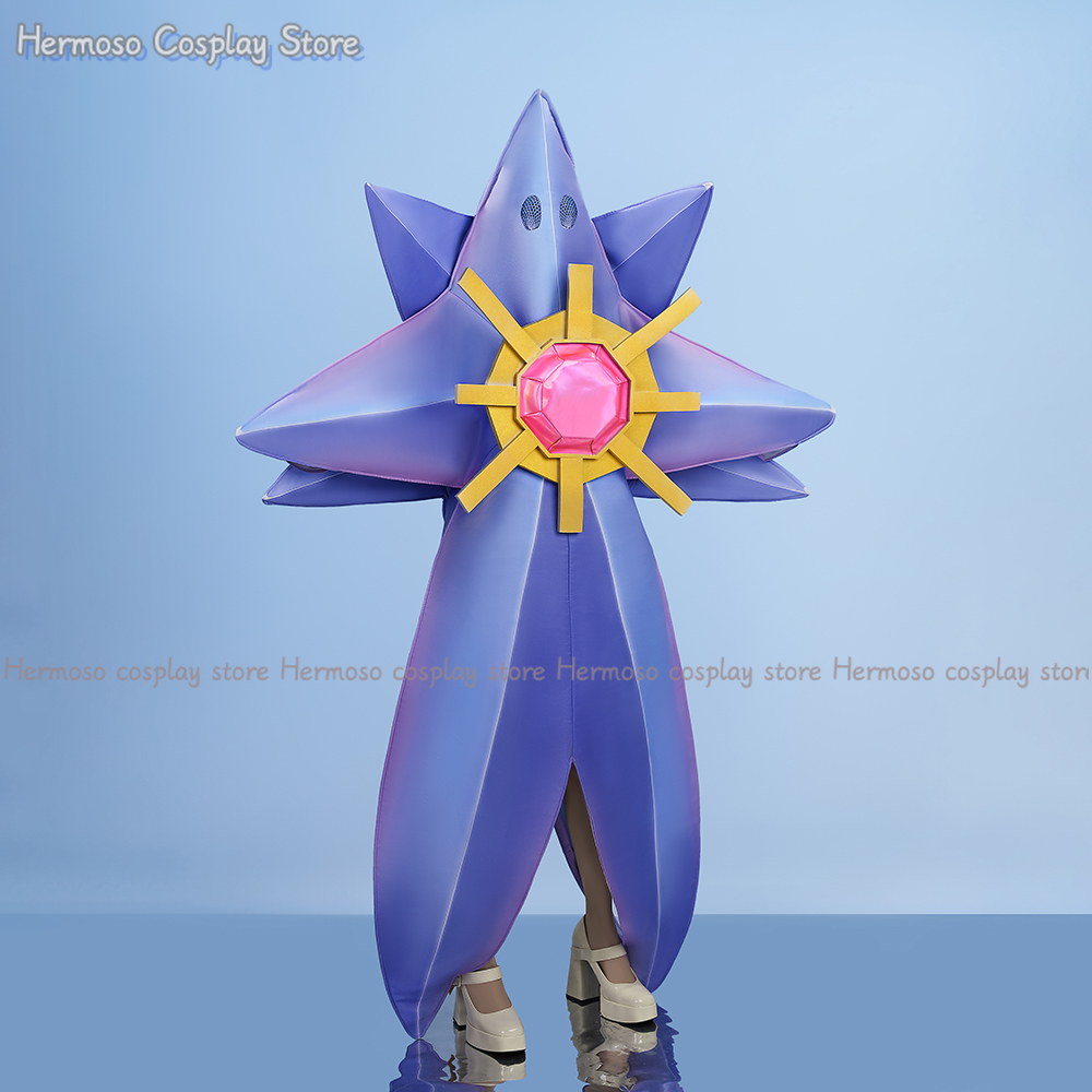 Mega Starmie Star Shaped Cospl - Anime Cosplay Ladies recension och pris