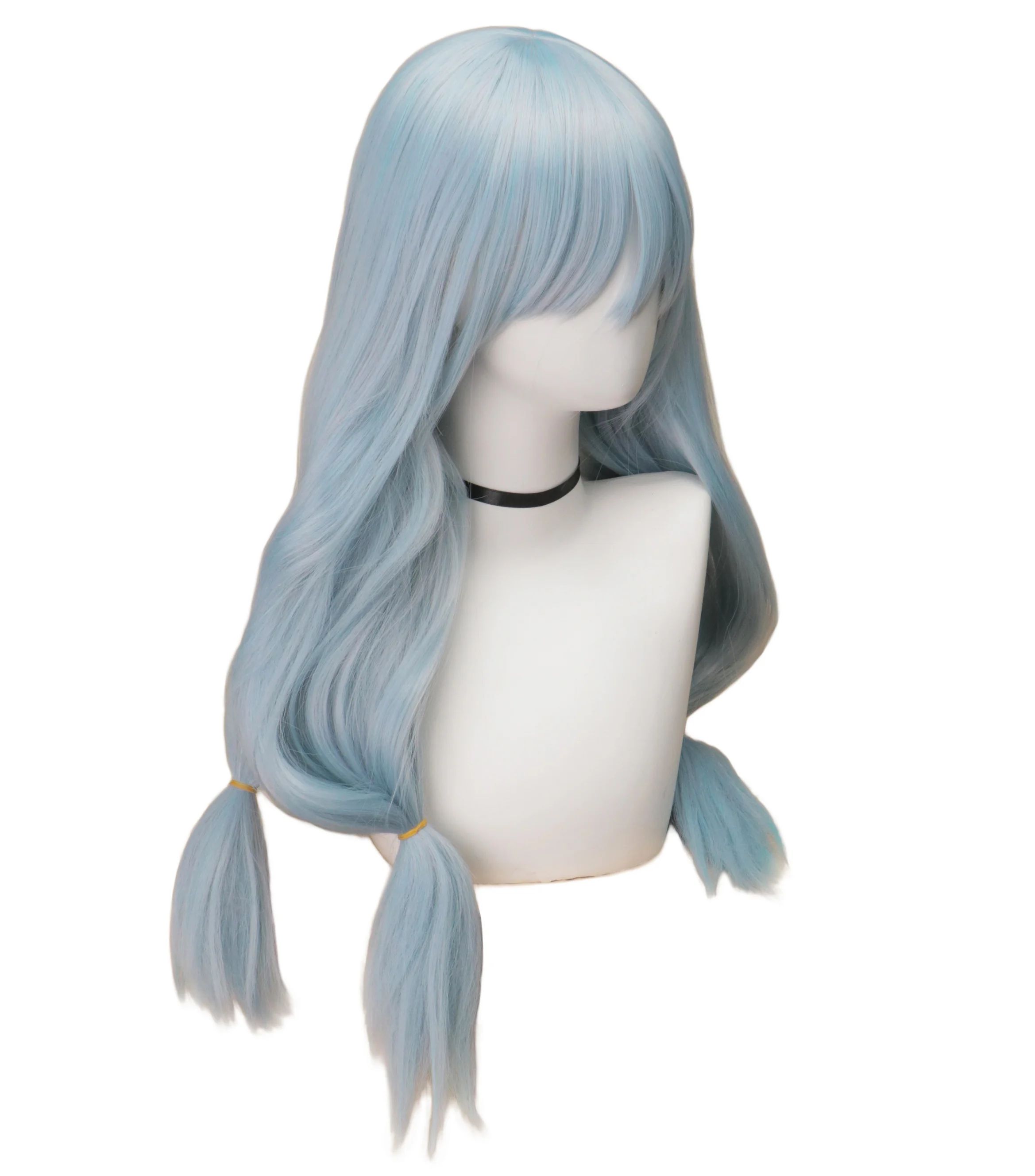 Anime Mahito Cosplay Jujutsu K - Anime Cosplay Blue Hair recension och pris