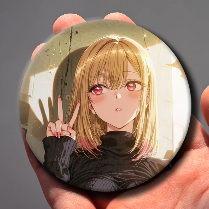 Cute Anime Figure Kitagawa M-M - Anime Cosplay Idea recension och pris