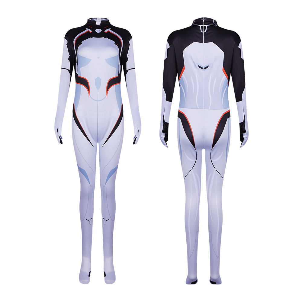 Anime Honkai Star Rail Cosplay - Anime Cosplay Jumpsuit recension och pris