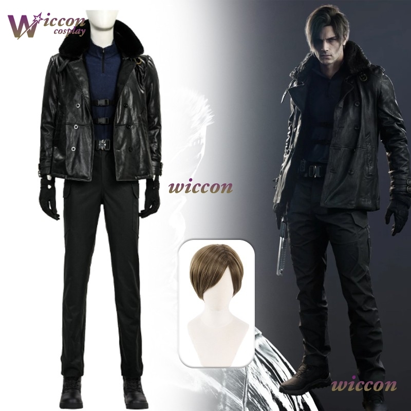 Kosplay Requiem Resident Cos E - Anime Cosplay Jumpsuit recension och pris