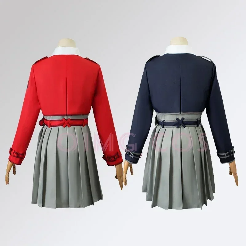 Lycoris Recoil Nishikigi Chisa - Anime Cosplay Jumpsuit recension och pris