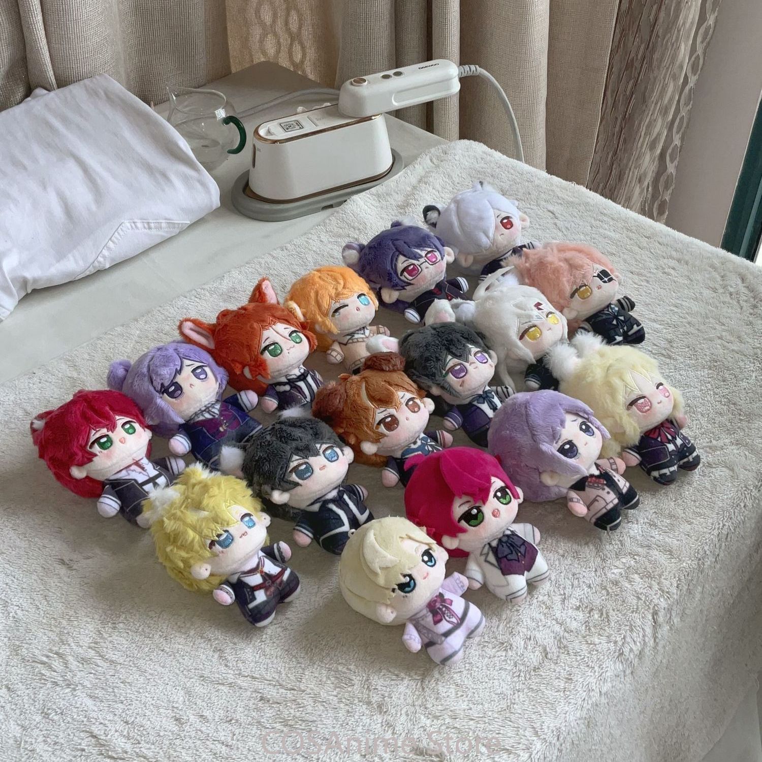 Tsukinami Carla Tsukinami Shin - Anime Cosplay Ladies recension och pris